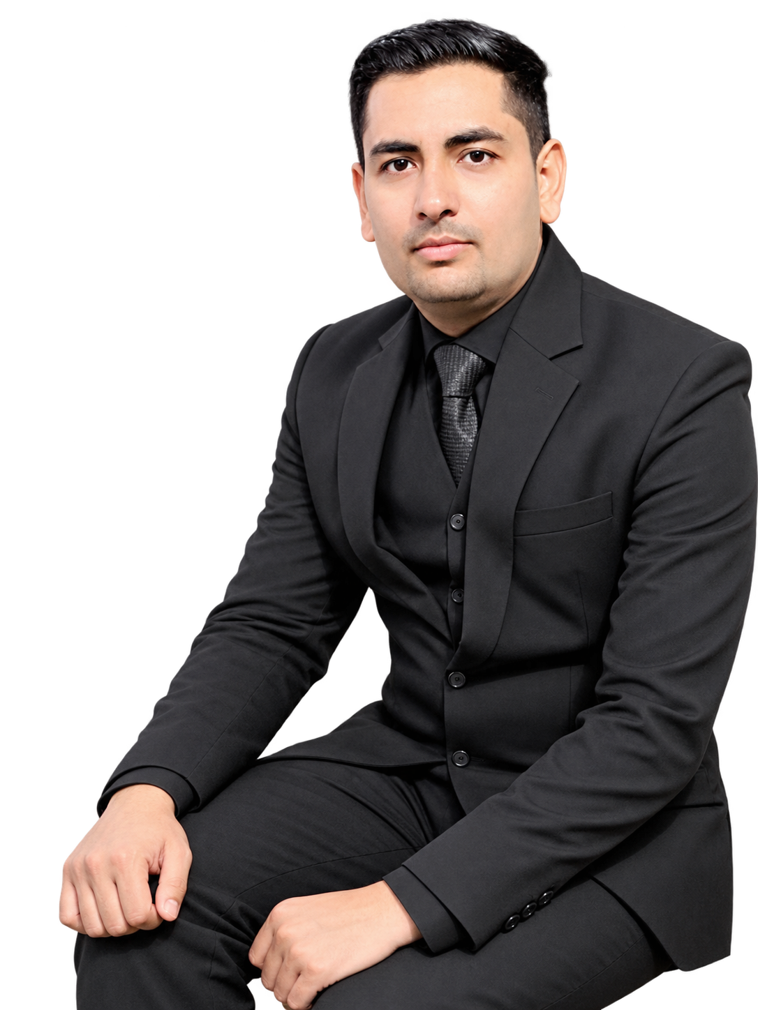 Professor Syed Tahir Hussain Shah Kazmi