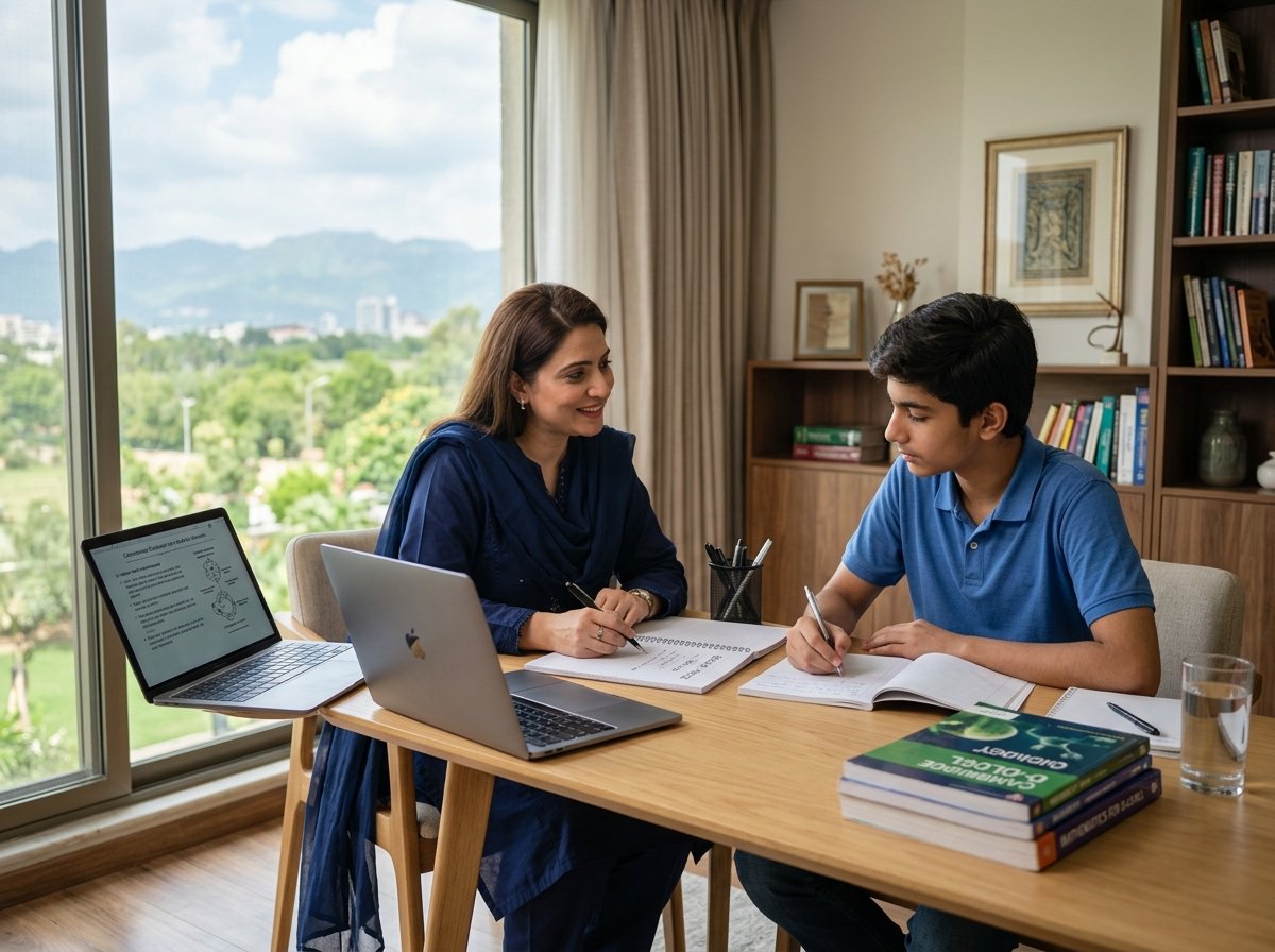 Home Tutor in Islamabad - SKK Tutors Academy