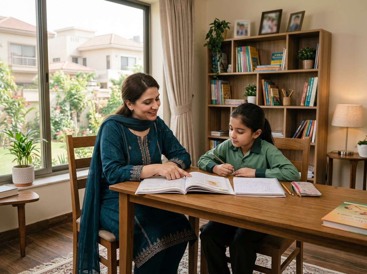 Home Tutor in Gujar Khan - SKK Tutors Academy